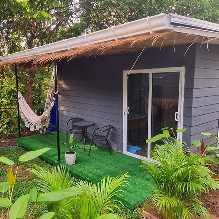Cykali Garden Bungalows Wok Tum Exterior foto