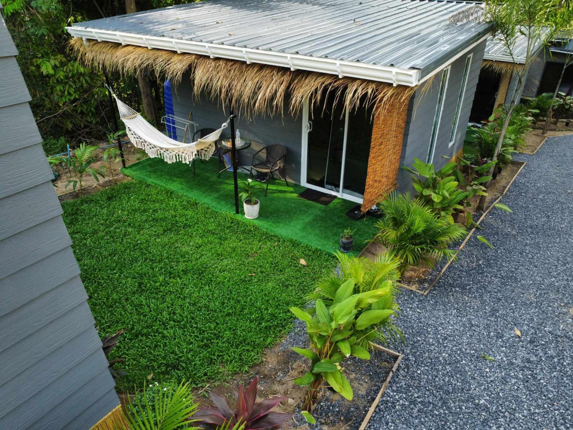 Cykali Garden Bungalows Wok Tum Exterior foto