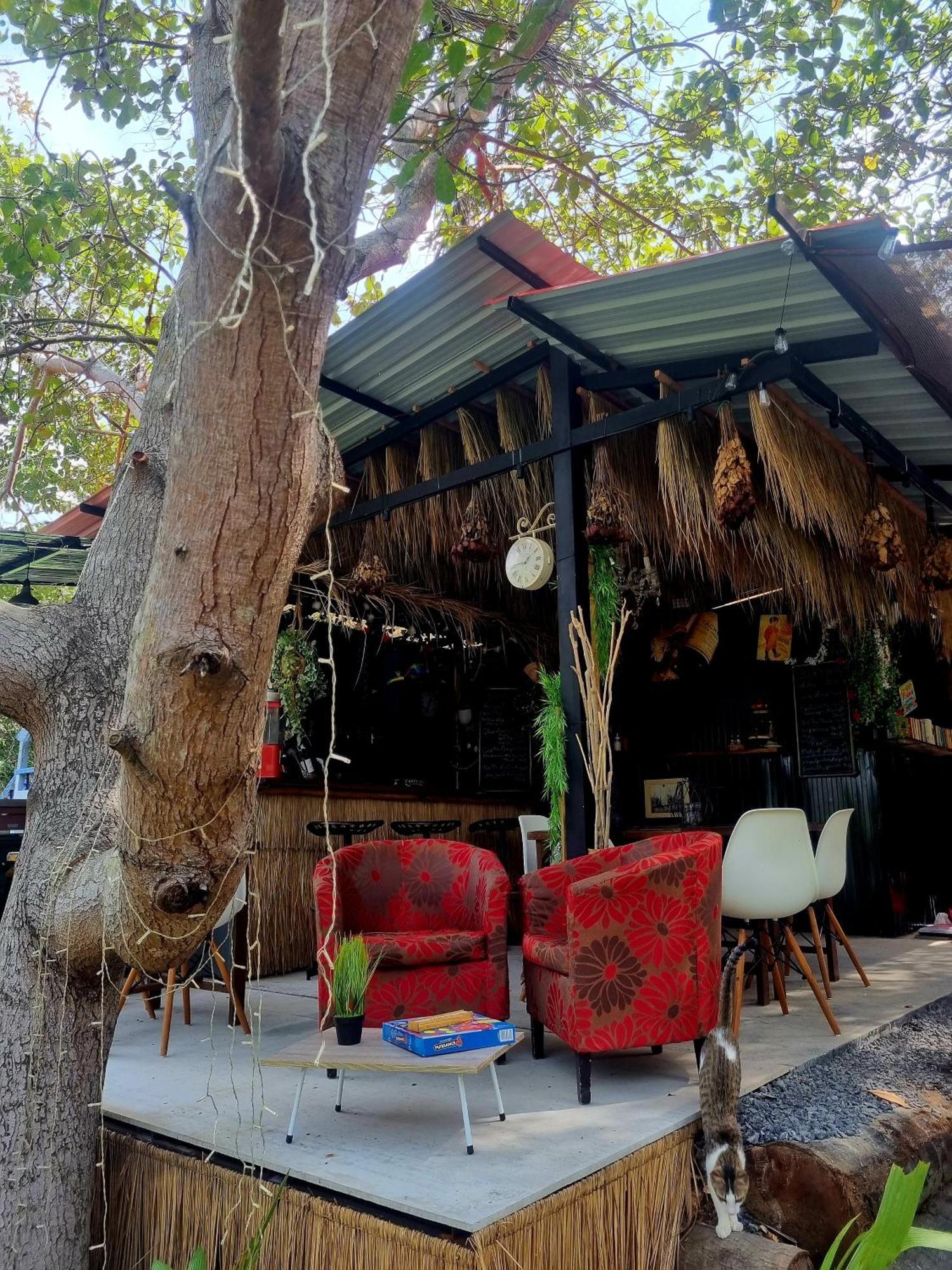 Cykali Garden Bungalows Wok Tum Exterior foto