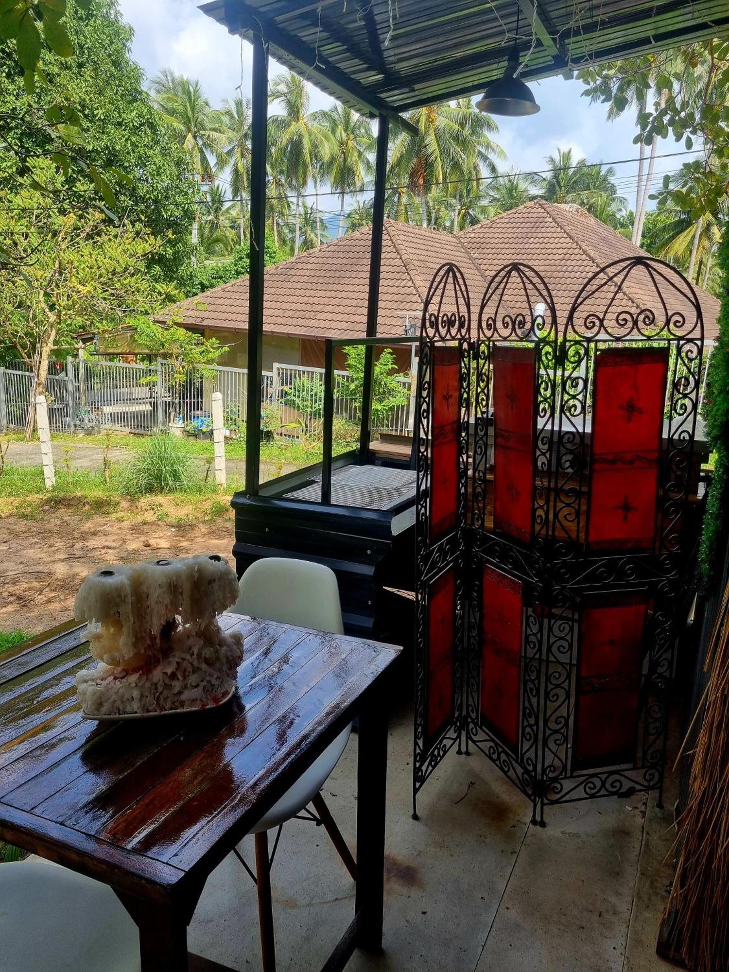 Cykali Garden Bungalows Wok Tum Exterior foto