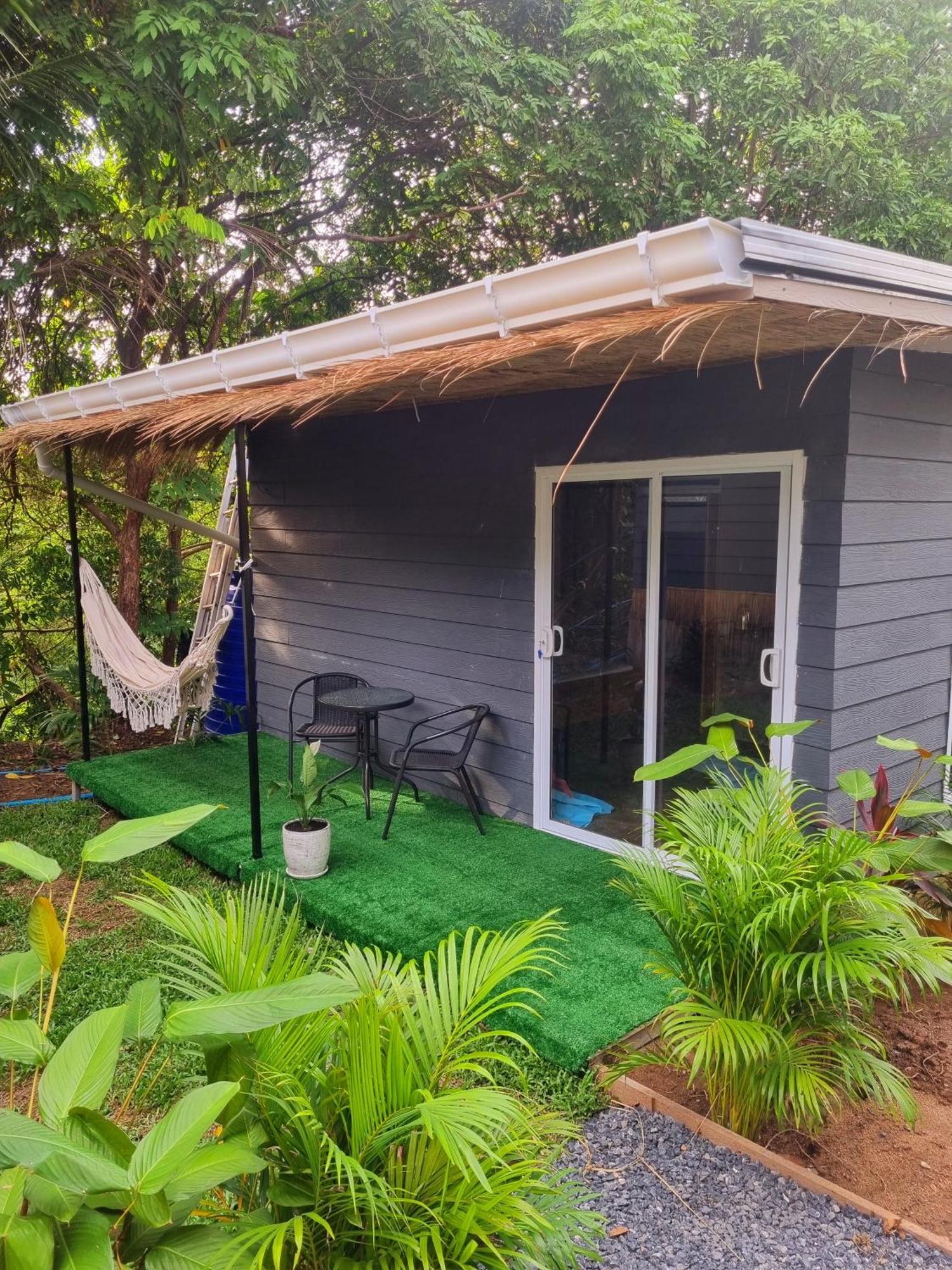 Cykali Garden Bungalows Wok Tum Exterior foto