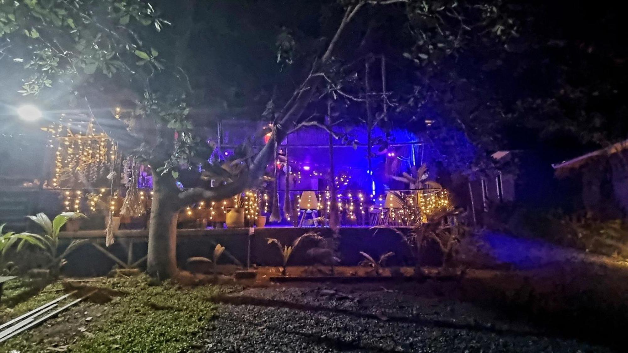 Cykali Garden Bungalows Wok Tum Exterior foto